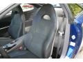  2001 Celica GT Black/Blue Interior