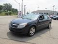 2007 Midnight Blue Metallic Saturn Aura XE  photo #5