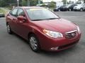 Apple Red Pearl - Elantra GLS Photo No. 4