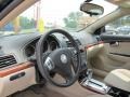 2007 Midnight Blue Metallic Saturn Aura XE  photo #7