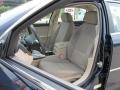 2007 Midnight Blue Metallic Saturn Aura XE  photo #9