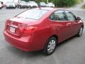 Apple Red Pearl - Elantra GLS Photo No. 6