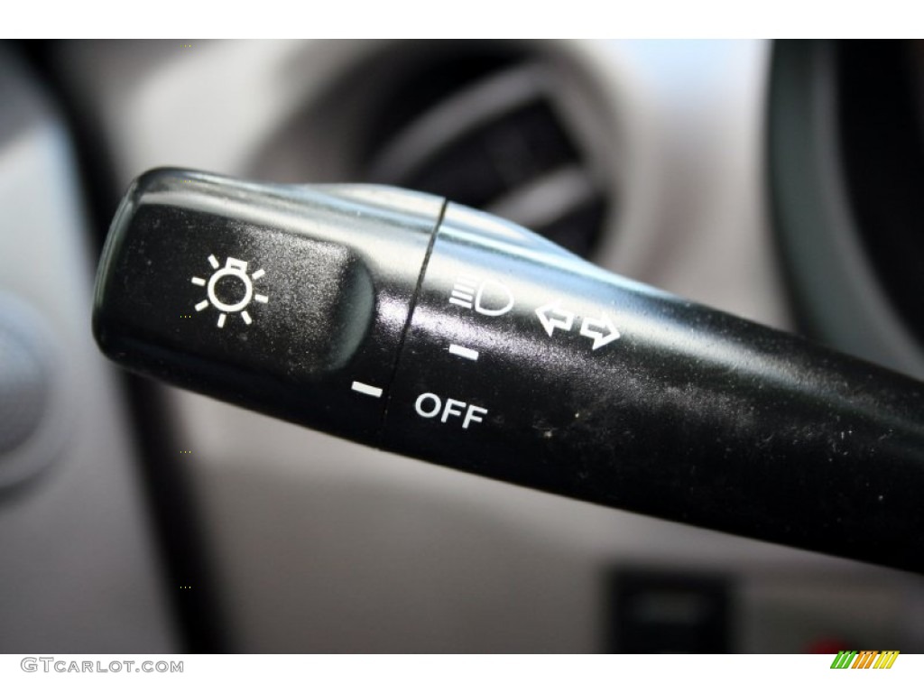 2001 Toyota Celica GT Controls Photo #52007148