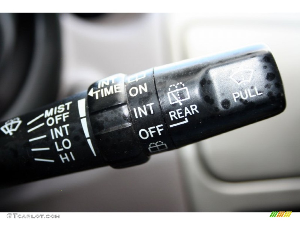 2001 Toyota Celica GT Controls Photo #52007160