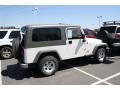 Stone White - Wrangler Unlimited 4x4 Photo No. 2