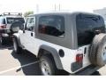 Stone White - Wrangler Unlimited 4x4 Photo No. 3