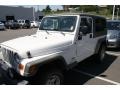Stone White - Wrangler Unlimited 4x4 Photo No. 4