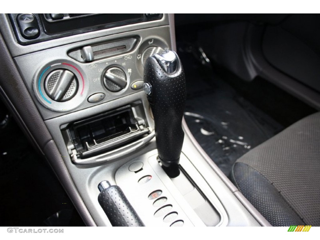 2001 Toyota Celica GT 4 Speed Automatic Transmission Photo #52007322