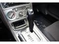 2001 Toyota Celica Black/Blue Interior Transmission Photo