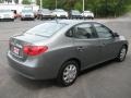 Carbon Gray Mist - Elantra GLS Photo No. 6
