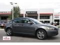 Titanium Gray Metallic - S40 T5 AWD Photo No. 1