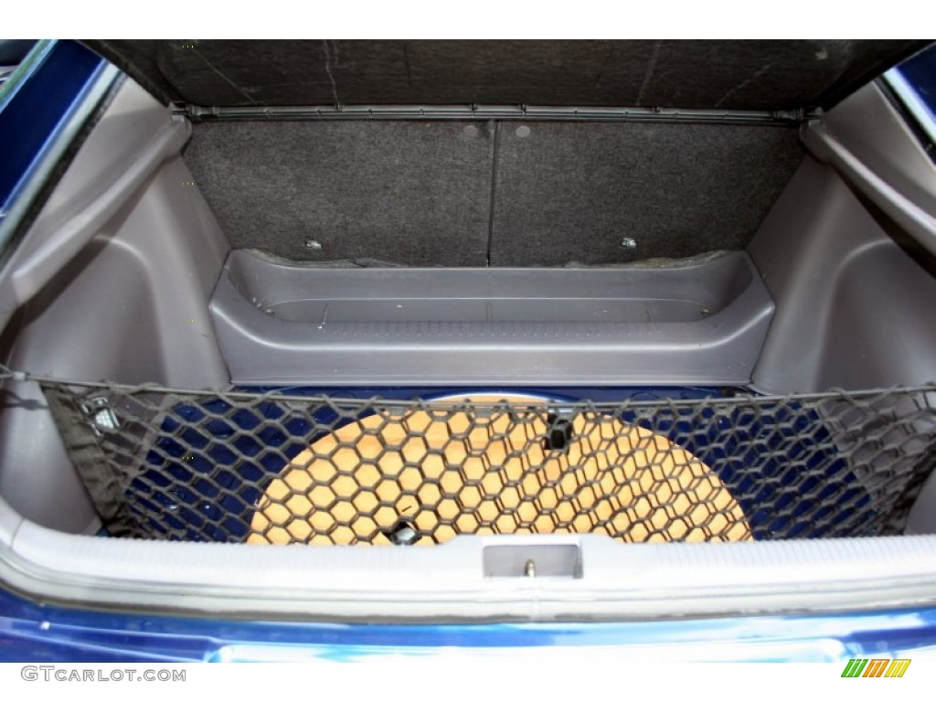 2001 Toyota Celica GT Trunk Photo #52007367