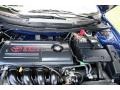 1.8 Liter DOHC 16-Valve VVT -i 4 Cylinder Engine for 2001 Toyota Celica GT #52007400