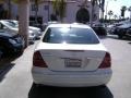 Alabaster White - E 350 Sedan Photo No. 4