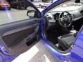 2008 Electric Blue Pearl Mitsubishi Lancer ES  photo #4