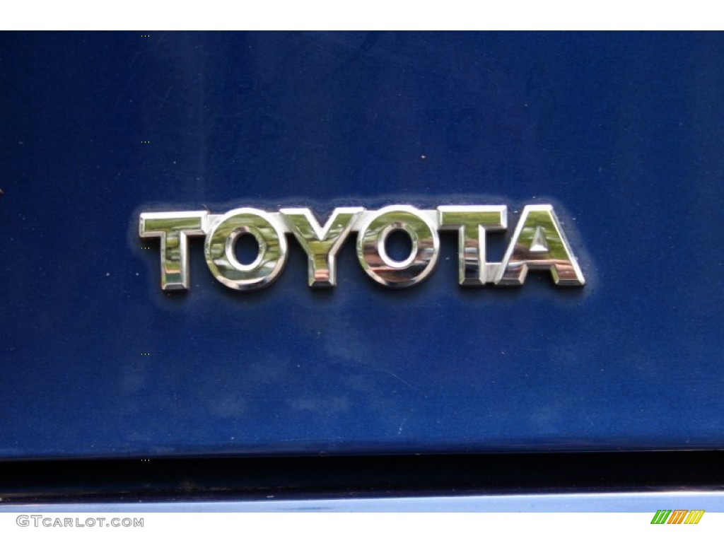 2001 Toyota Celica GT Marks and Logos Photo #52007526