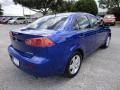 2008 Electric Blue Pearl Mitsubishi Lancer ES  photo #10