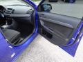 2008 Electric Blue Pearl Mitsubishi Lancer ES  photo #15