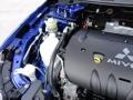 Electric Blue Pearl - Lancer ES Photo No. 23