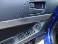 2008 Electric Blue Pearl Mitsubishi Lancer ES  photo #25