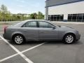 2004 Silver Smoke Cadillac CTS Sedan  photo #6