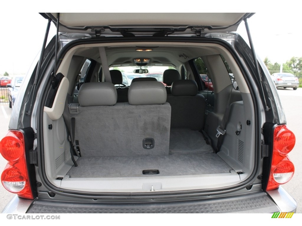 2007 Dodge Durango Limited 4x4 Trunk Photos