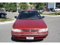 1994 Winestone Pearl Metallic Subaru Legacy L Wagon  photo #6