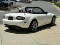 2006 Marble White Mazda MX-5 Miata Grand Touring Roadster  photo #5