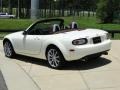 2006 Marble White Mazda MX-5 Miata Grand Touring Roadster  photo #6