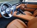Tan Interior Photo for 2006 Mazda MX-5 Miata #52008594