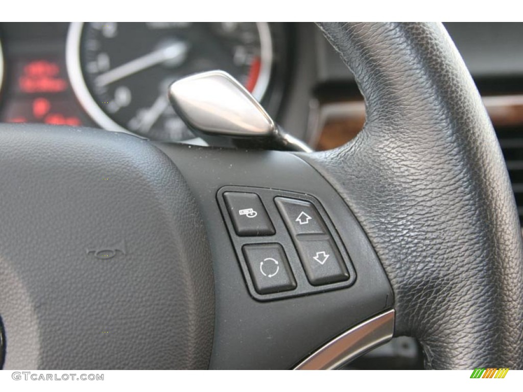 2008 3 Series 335i Coupe - Alpine White / Saddle Brown/Black photo #25