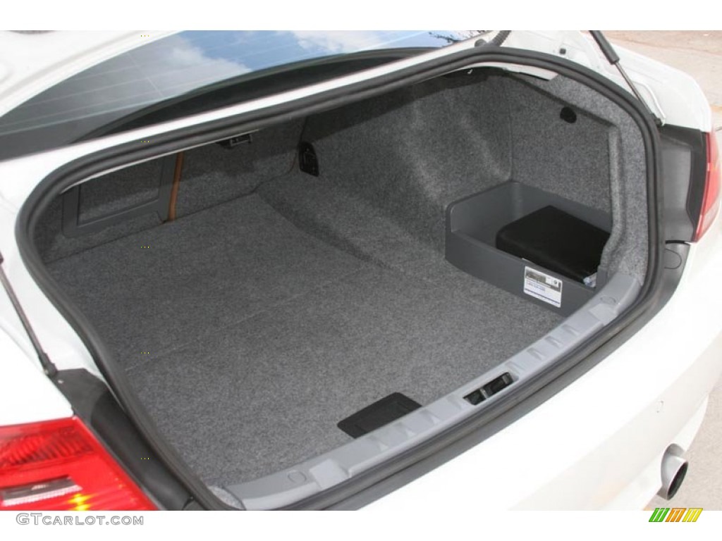 2008 3 Series 335i Coupe - Alpine White / Saddle Brown/Black photo #31