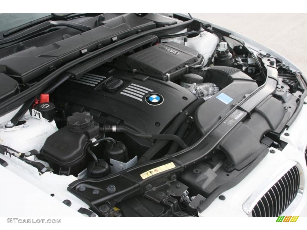 2008 3 Series 335i Coupe - Alpine White / Saddle Brown/Black photo #37