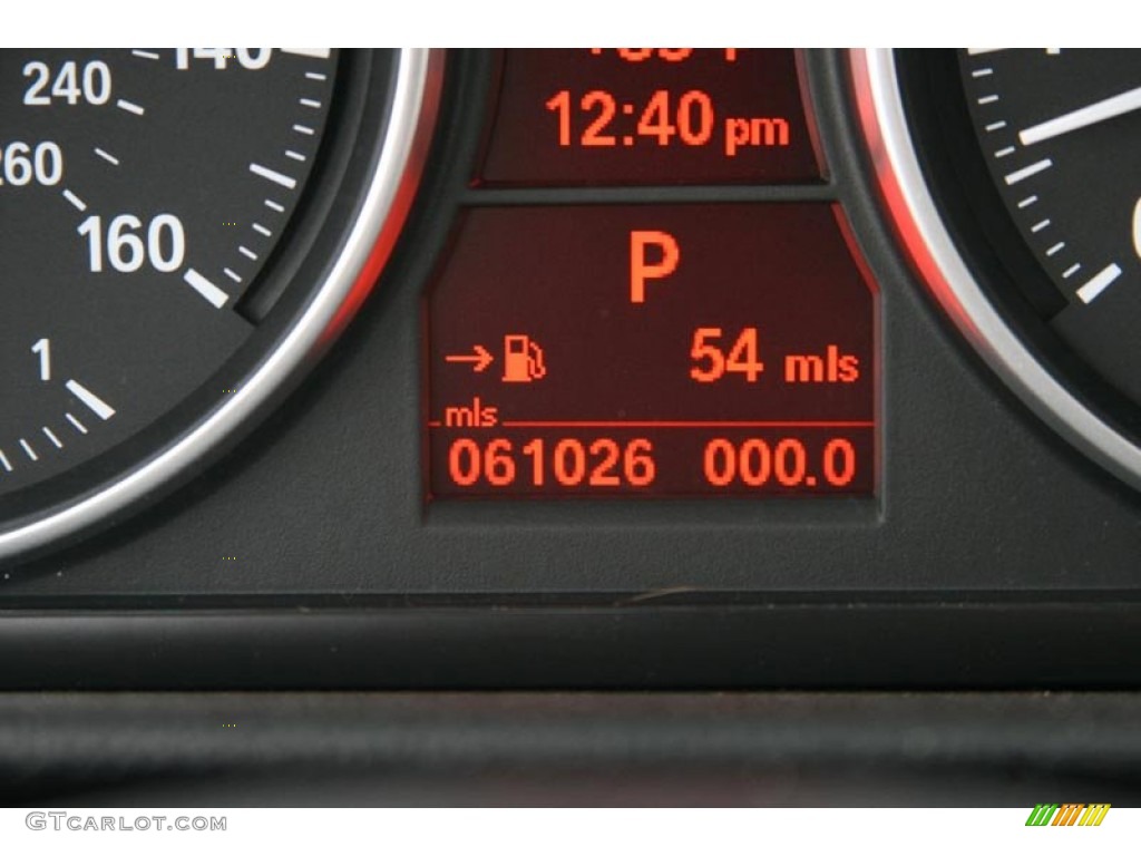 2008 3 Series 335i Coupe - Alpine White / Saddle Brown/Black photo #39