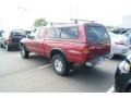 2000 Sunfire Red Pearl Toyota Tacoma V6 Extended Cab 4x4  photo #3