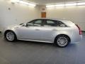  2010 CTS 3.0 Sport Wagon Radiant Silver Metallic