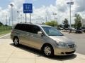 2005 Desert Rock Metallic Honda Odyssey EX-L  photo #2