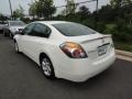 Winter Frost Pearl - Altima 3.5 SL Photo No. 4