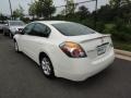 2007 Winter Frost Pearl Nissan Altima 3.5 SL  photo #4