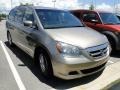 2005 Desert Rock Metallic Honda Odyssey EX-L  photo #37