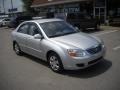 Silver - Spectra EX Sedan Photo No. 1