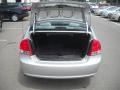 Silver - Spectra EX Sedan Photo No. 4