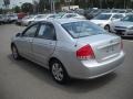 Silver - Spectra EX Sedan Photo No. 5