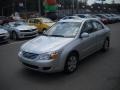 Silver - Spectra EX Sedan Photo No. 7