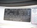 Silver - Spectra EX Sedan Photo No. 11