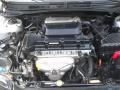 Silver - Spectra EX Sedan Photo No. 15