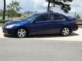 Eternal Blue Pearl - Accord EX Sedan Photo No. 10