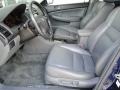Gray Interior Photo for 2004 Honda Accord #52010610