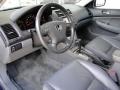 Gray 2004 Honda Accord Interiors