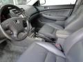  2004 Accord EX Sedan Gray Interior